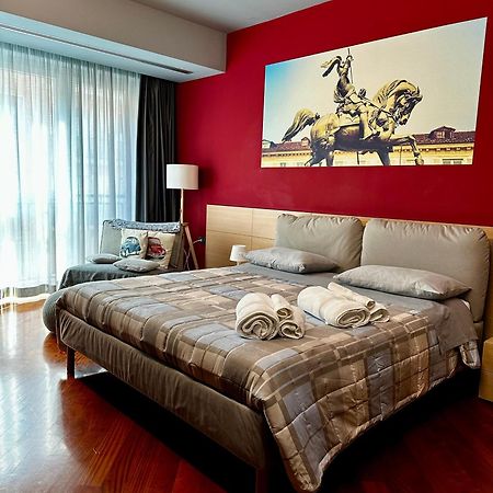Appartamento Moderno Torino San Salvario Luaran gambar