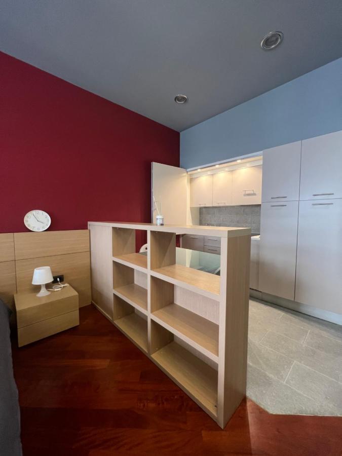 Appartamento Moderno Torino San Salvario Luaran gambar