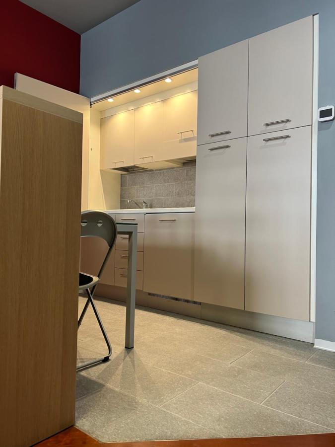 Appartamento Moderno Torino San Salvario Luaran gambar
