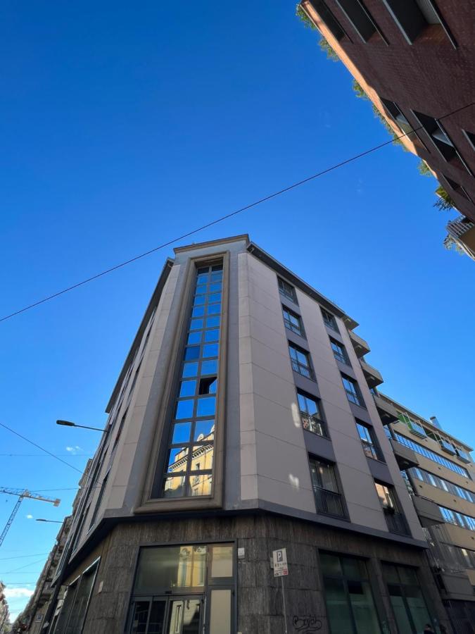 Appartamento Moderno Torino San Salvario Luaran gambar