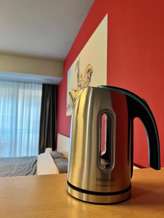 Appartamento Moderno Torino San Salvario Luaran gambar