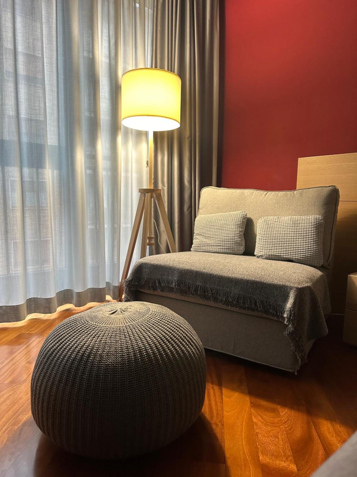 Appartamento Moderno Torino San Salvario Luaran gambar